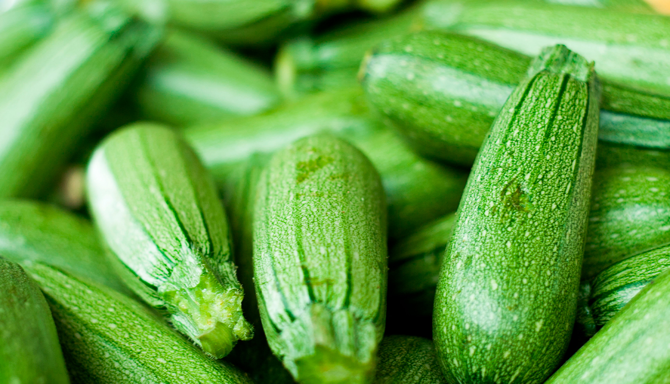 Grey Zucchini